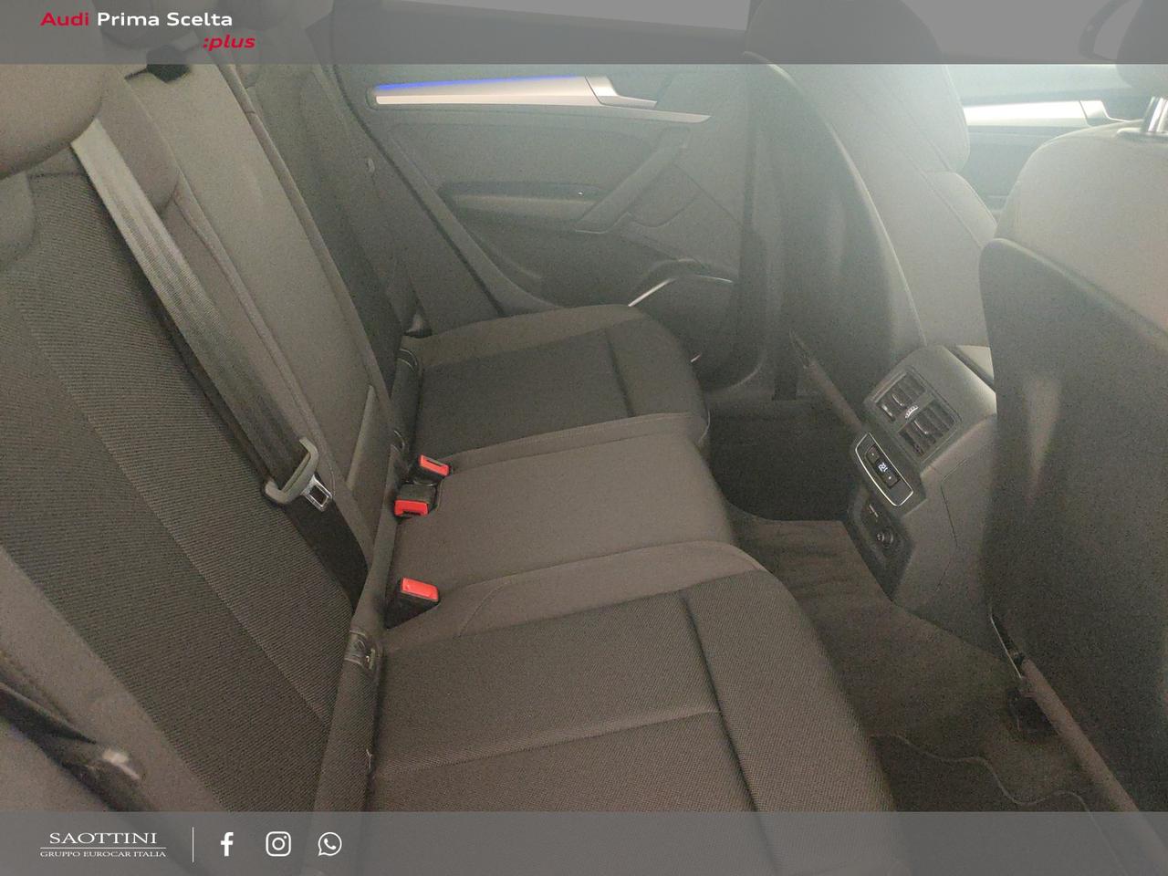 Sportback 40 2.0 TDI S line quattro S tronic