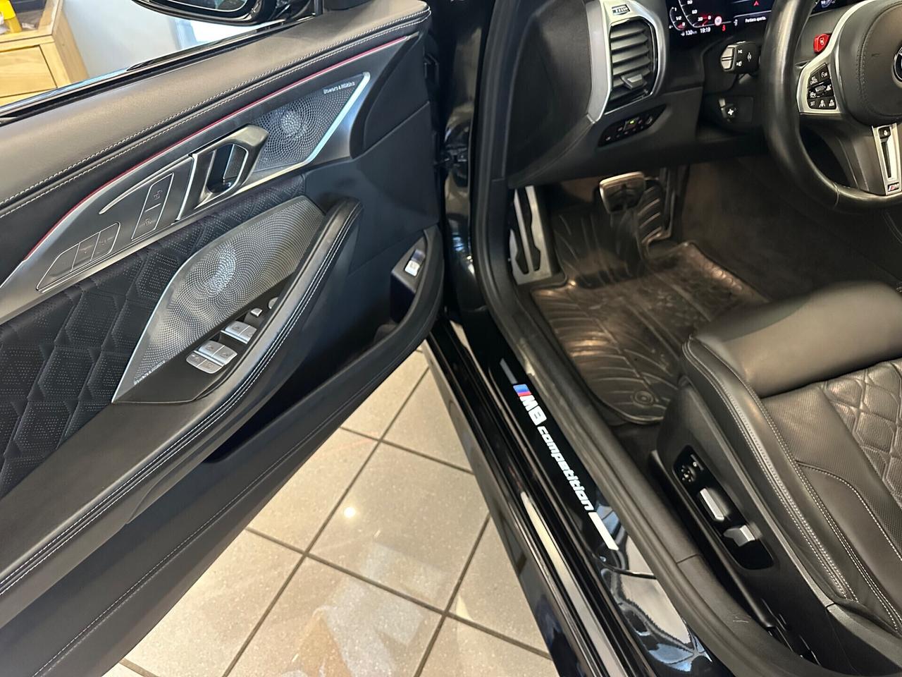 Bmw M8 GRAN COUPE COMPETITION