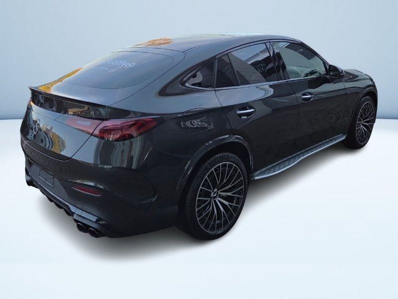 Mercedes-Benz GLC Coupé GLC 43 AMG 4Matic Coupé AMG Line Premium Plus