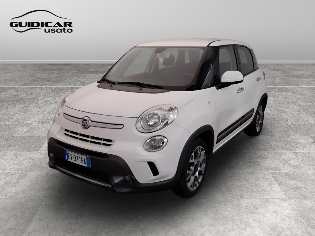 FIAT 500L 2012 - 500L 1.3 mjt Trekking 85cv