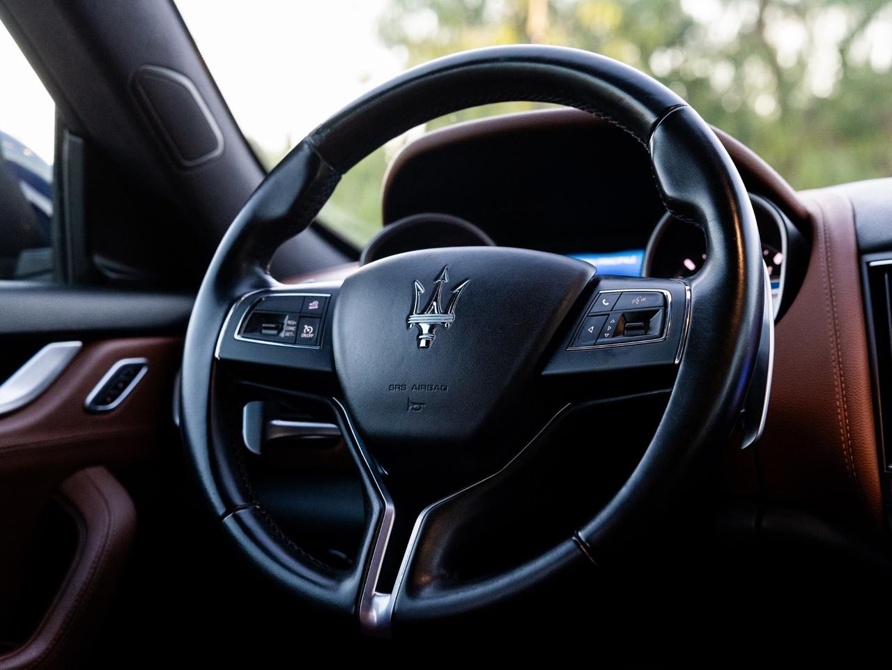 Maserati Levante V6 Diesel 275 CV AWD Granlusso