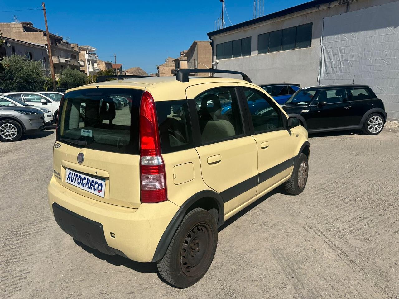 Fiat Panda 1.2 4x4 Glam