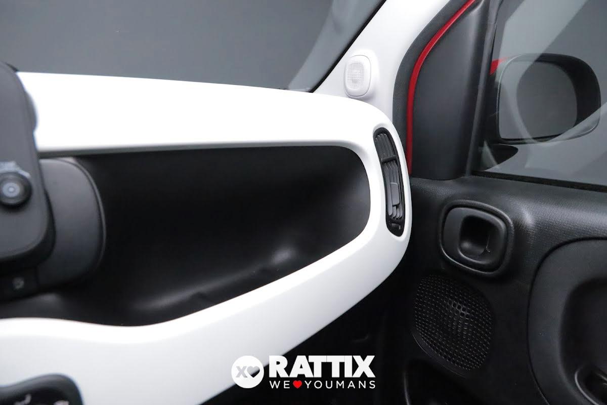 Fiat Panda Pandina 1.0 Firefly Hybrid 70CV Cross