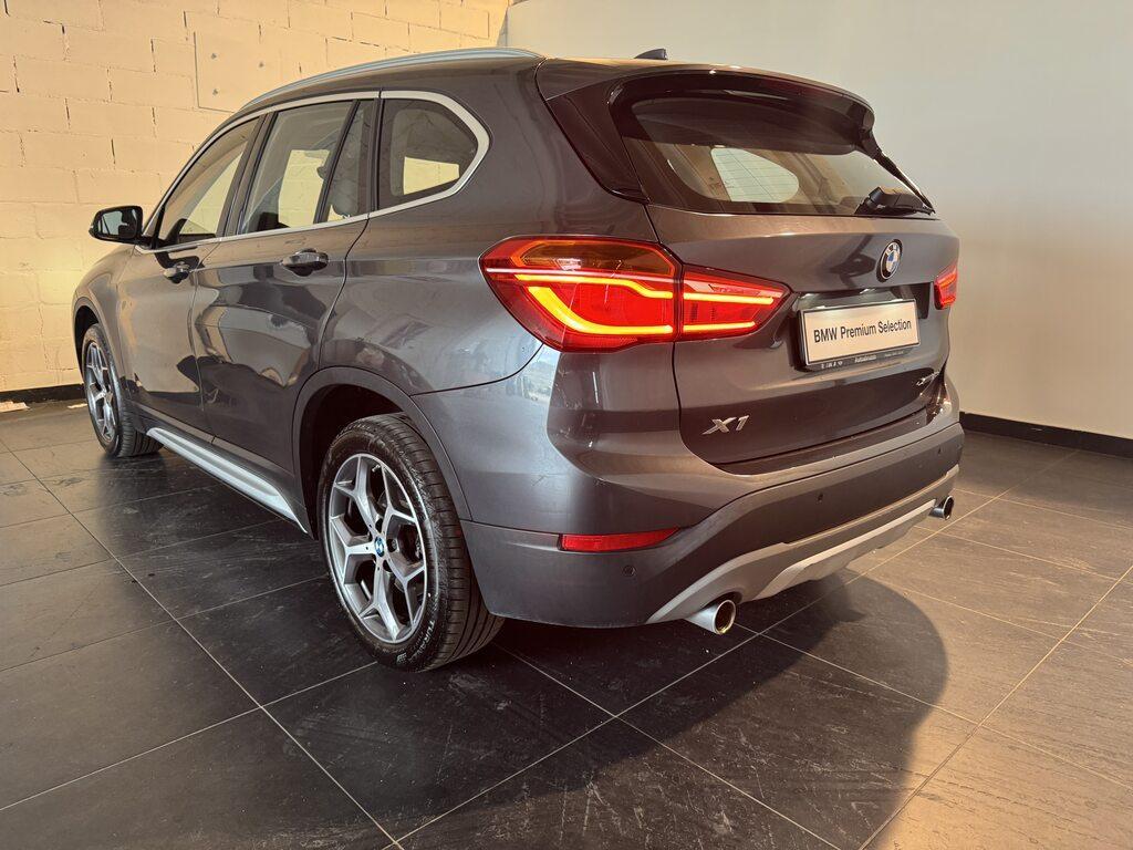 BMW X1 20 d xLine xDrive Steptronic