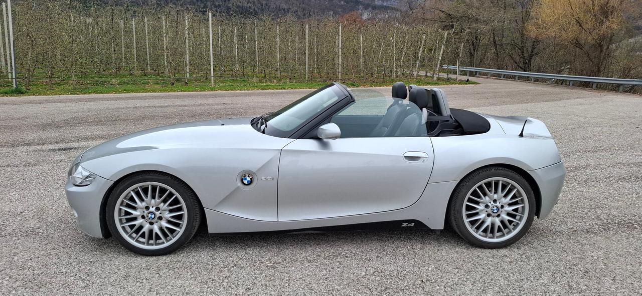 Bmw Z4 2.2i cat Roadster