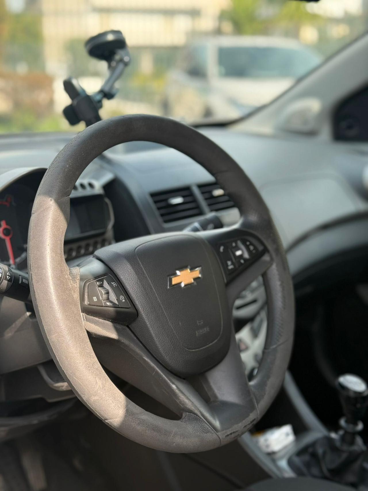 Chevrolet Aveo 1.2 86CV GPL 5 porte LS