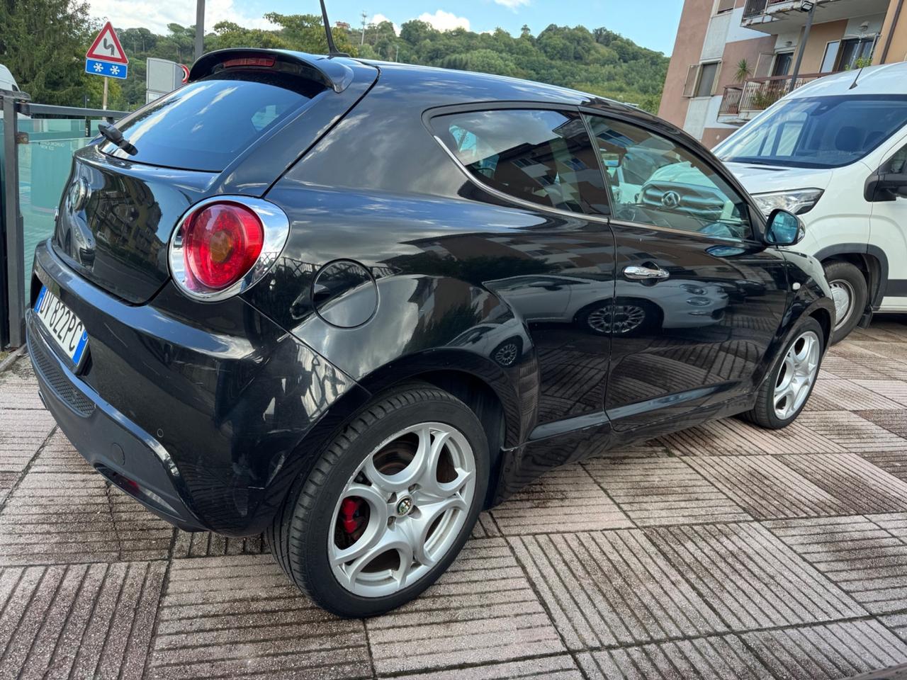 Alfa Romeo MiTo 1.6 JTDm 16V Distinctive