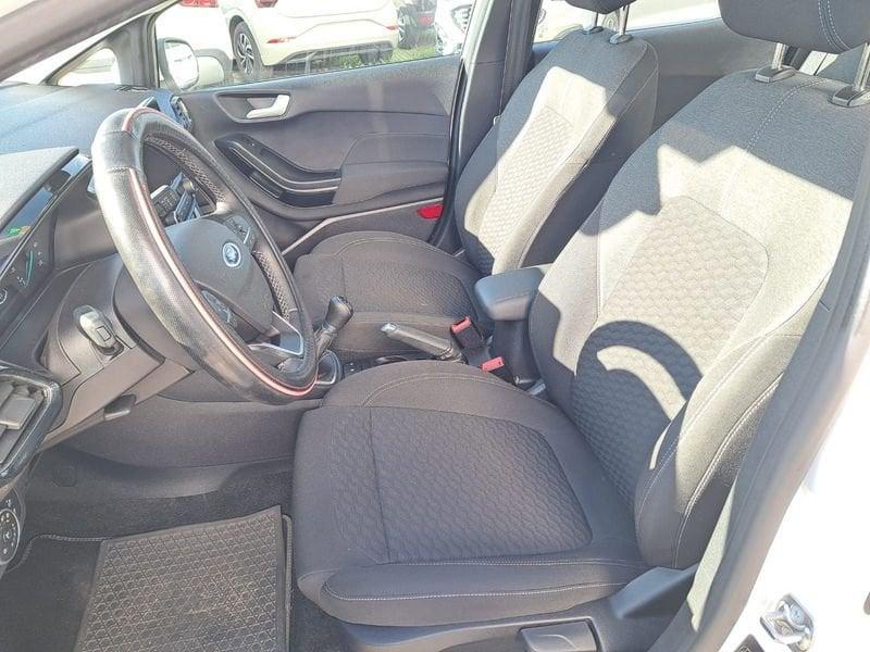 Ford Fiesta 5p 1.1 Titanium Gpl 75cv