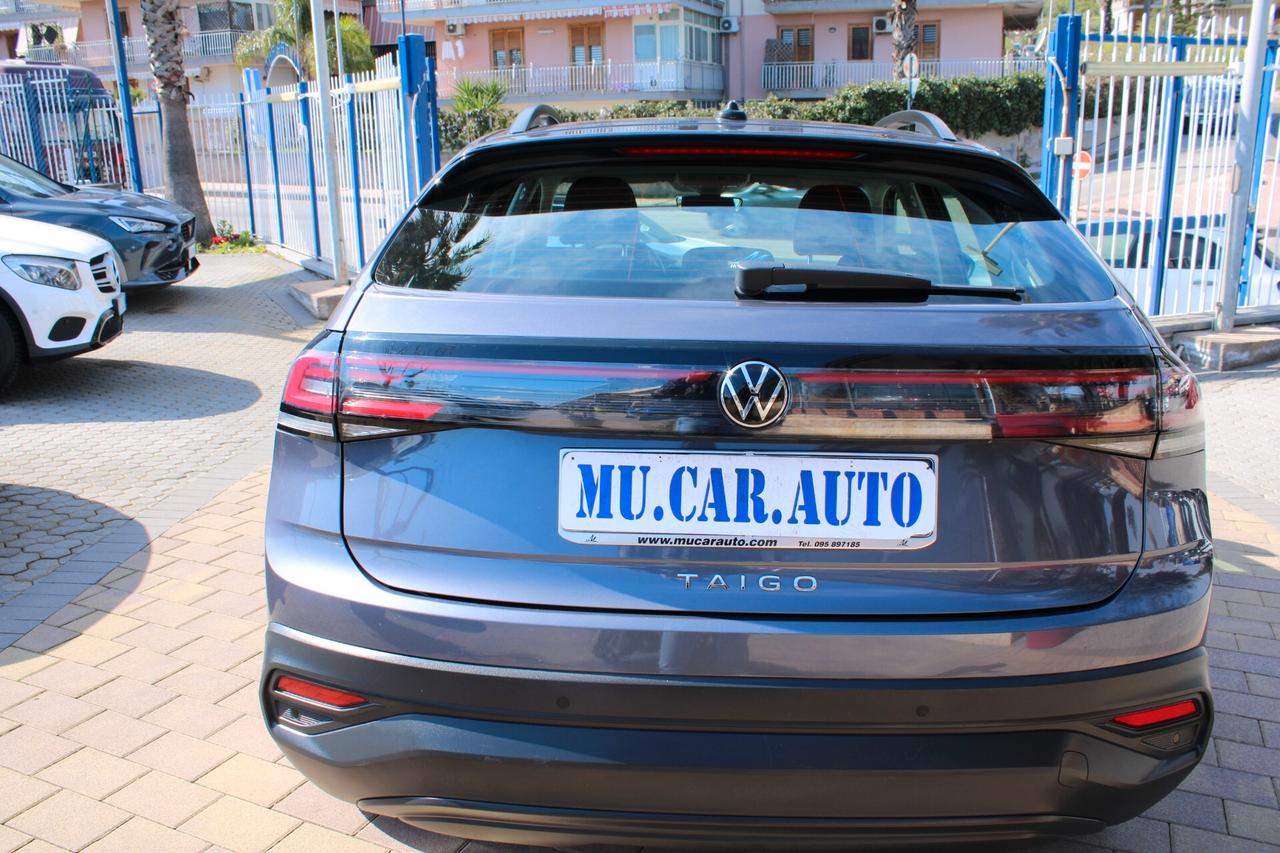Volkswagen Taigo 1.0 TSI 95 CV Life