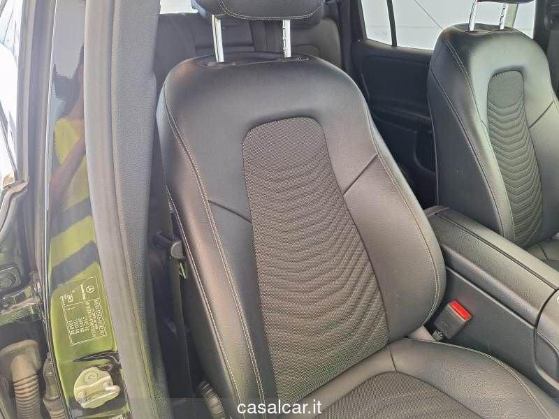 Mercedes-Benz Classe GLB GLB 180 d Automatic Business Extra 3 ANNI DI GARANZIA KM ILLIMITATI PARI ALLA NUOVA