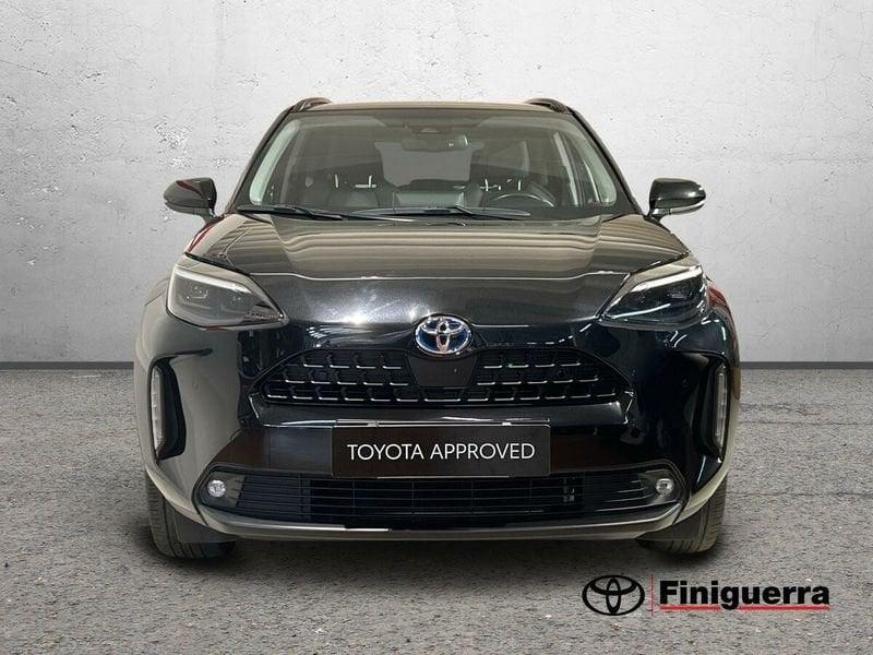 Toyota Yaris Cross Yaris Cross 1.5 Hybrid 5p. E-CVT Lounge