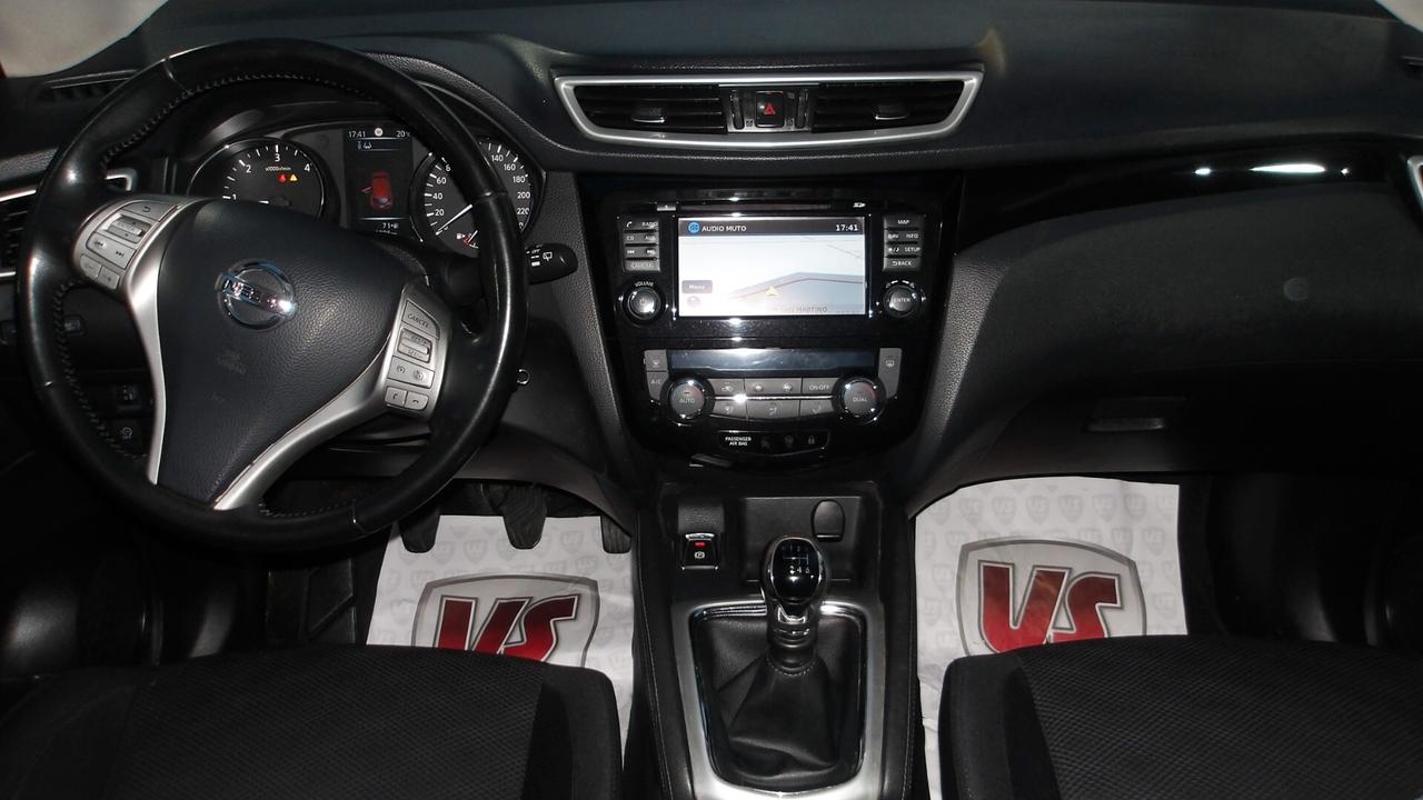NISSAN QASHQAI 1.6 DCI 4WD-RETROC-PREZZO PROMO!