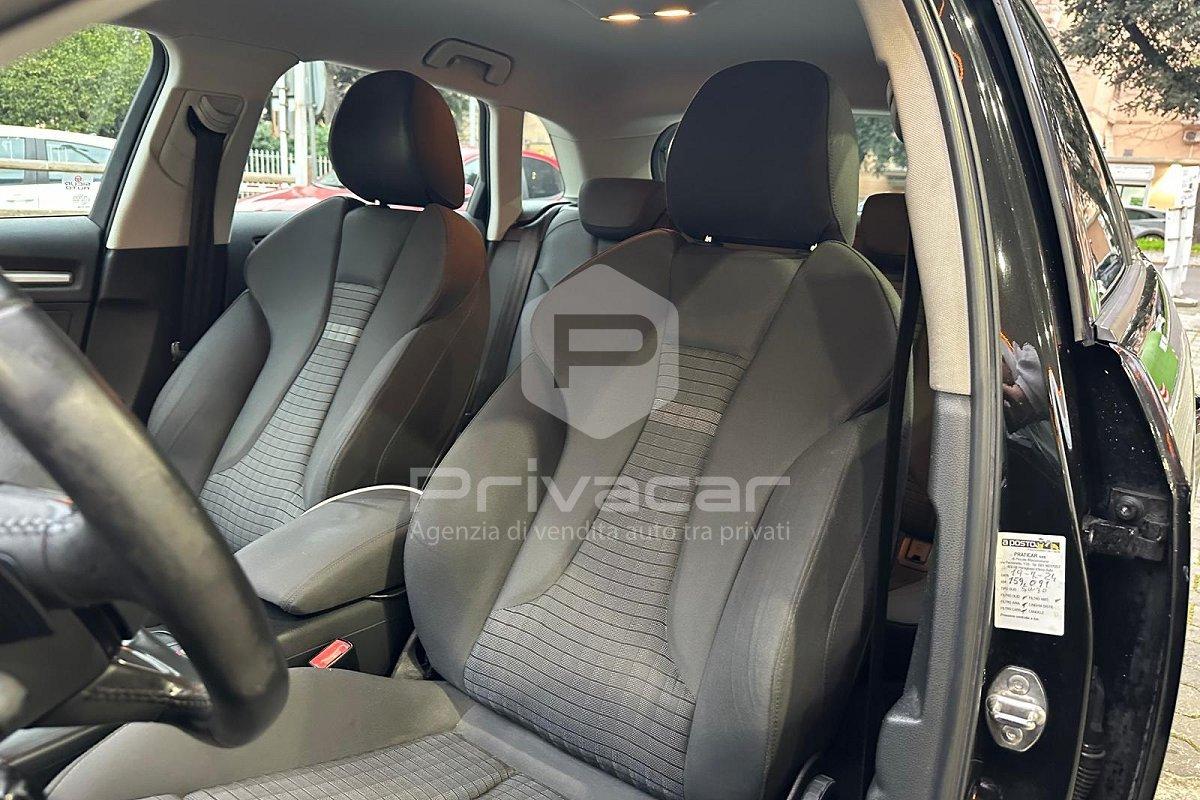 AUDI A3 SPB 2.0 TDI 184 CV clean diesel quattro S tronic Ambition