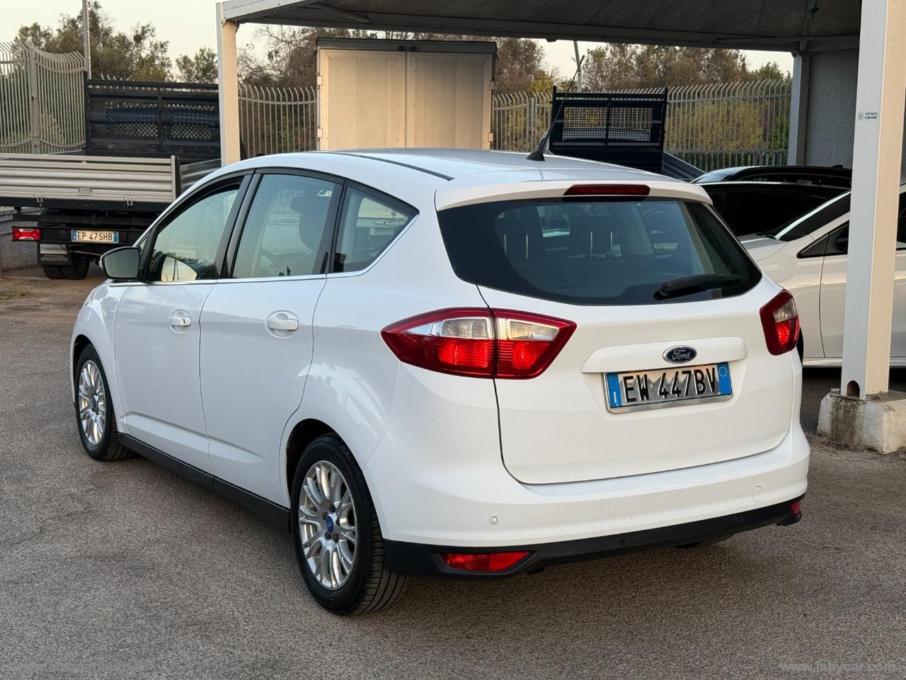 FORD C-Max 1.6 TDCi 115 CV Titanium