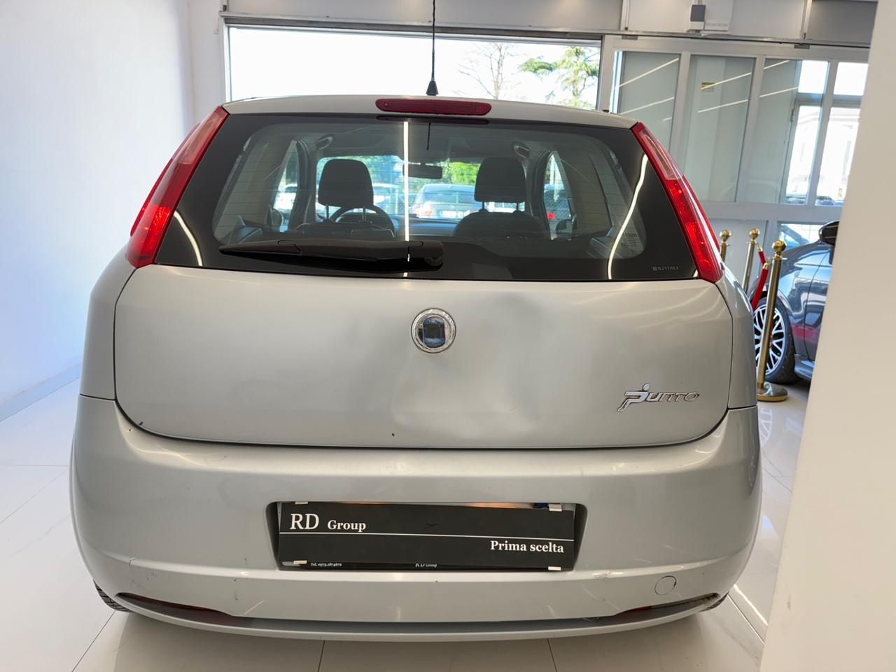 Fiat Grande Punto 3p 1.3 mjt 16v Active 75cv ok neopatentati