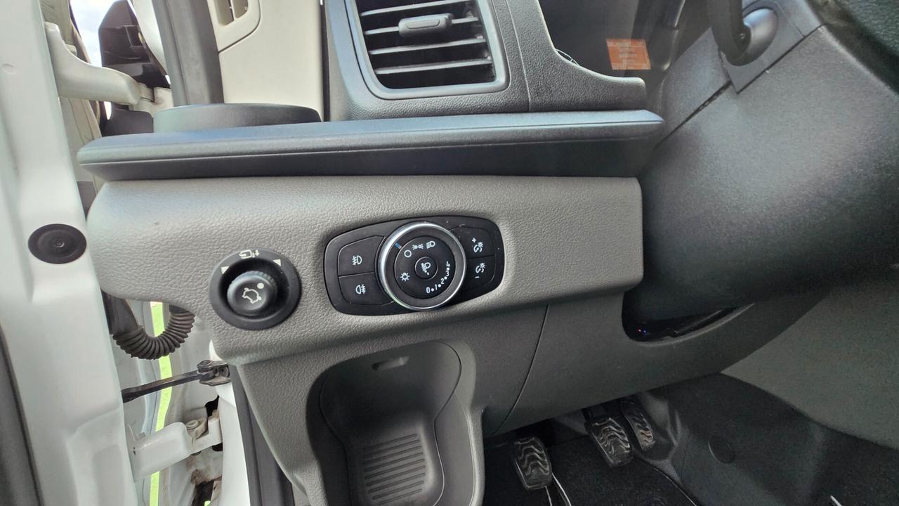 Ford Transit 350 2.0TDCi EcoBlue 170CV PL-TM Furgone Trend