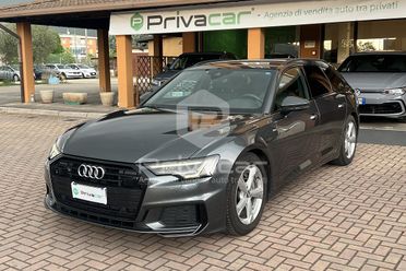 AUDI A6 Avant 40 2.0 TDI quattro ultra S tronic Business Plus