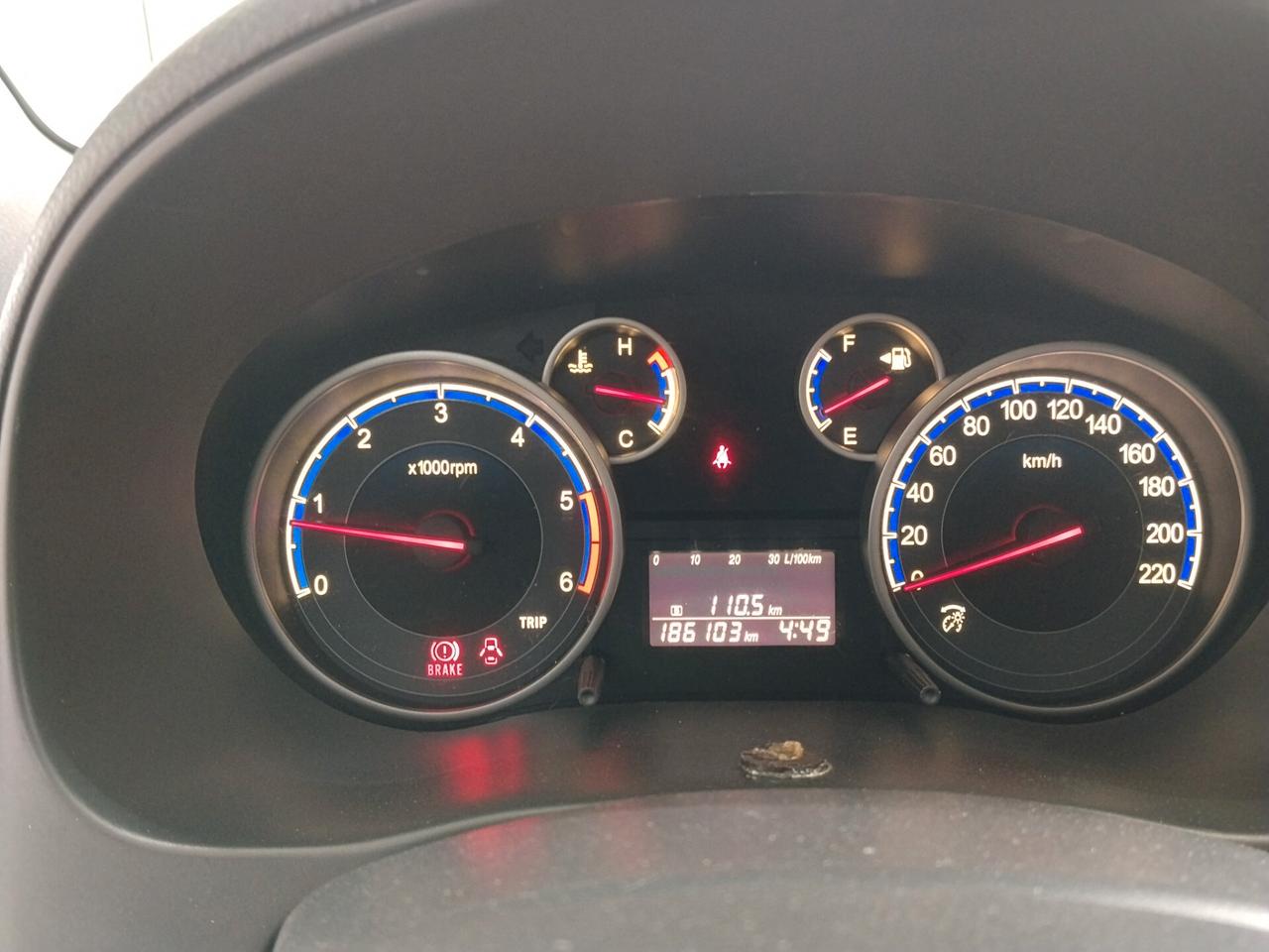 Suzuki SX4 1.6 Diesel 2010 CON GARANZIA