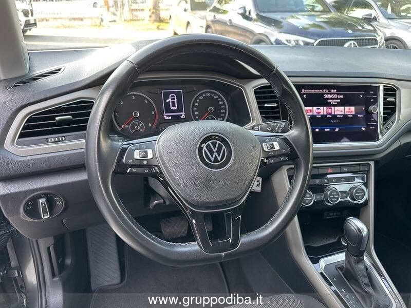 Volkswagen T-Roc 2017 Diesel 2.0 tdi Style 150cv dsg