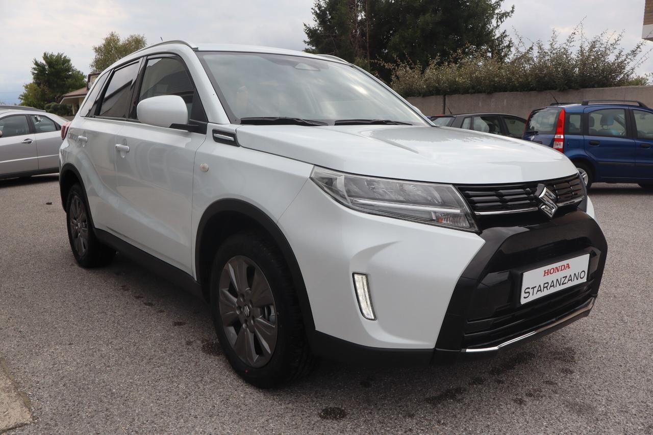 Suzuki Vitara 1.4 Hybrid 4WD AllGrip Cool+