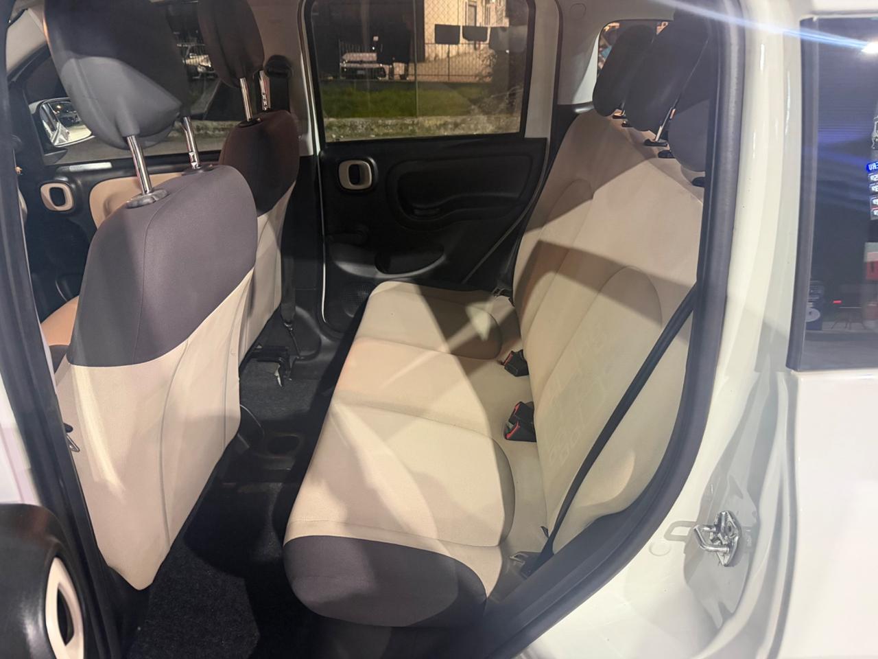 Fiat Panda 0.9 TwinAir Turbo Natural Power Pop