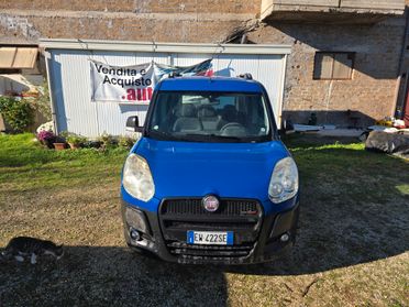 Fiat Doblo Doblò 1.6 MJT 16V 105CV Lounge