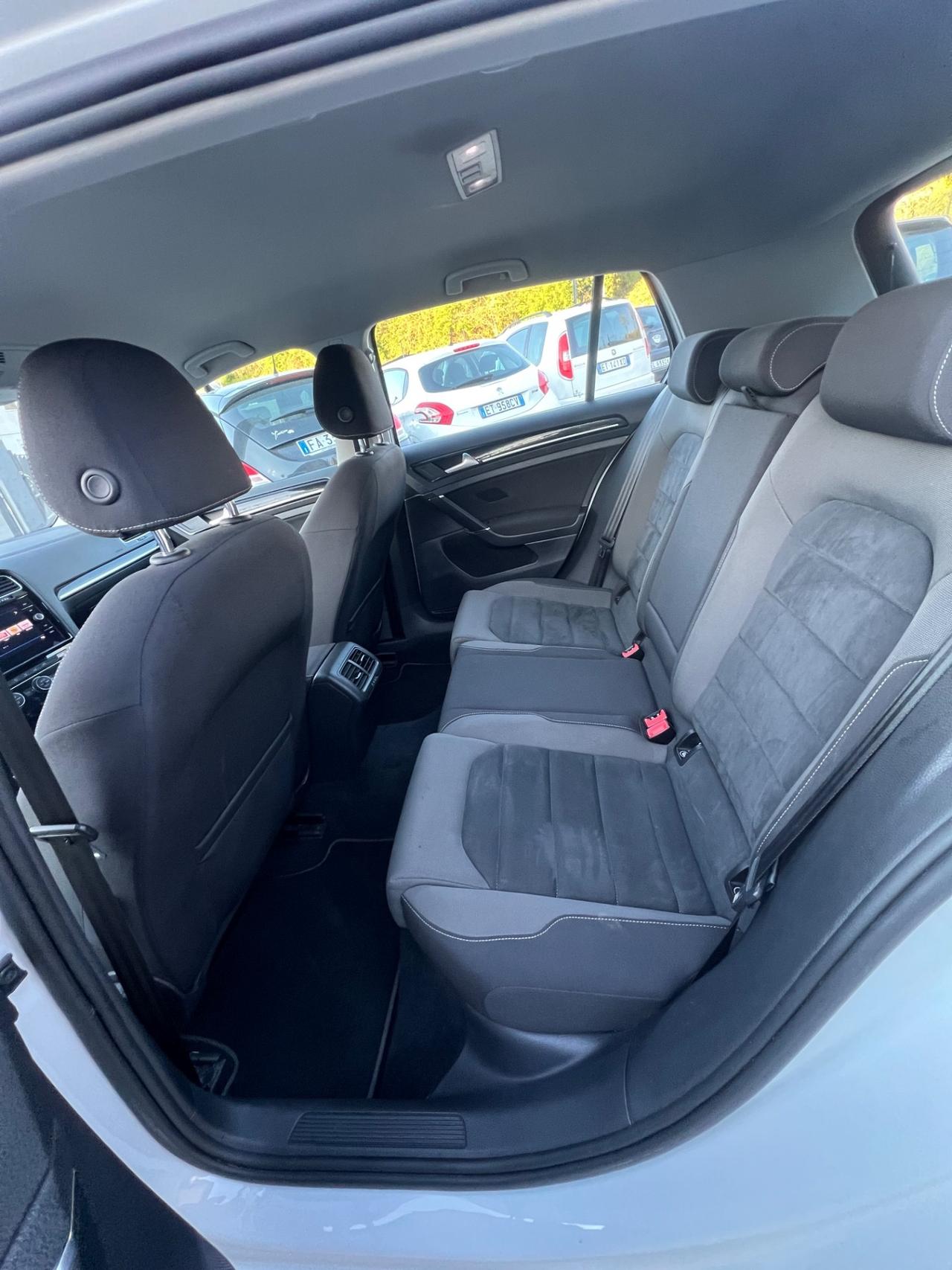 Volkswagen Golf 1.6 TDI 115 CV 5p. Executive BlueMotion Technology