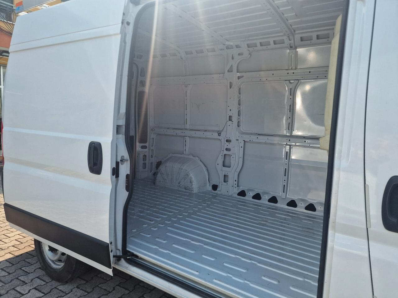 FIAT DUCATO 35 MH2 2.3 Multijet 140CV E6D-temp