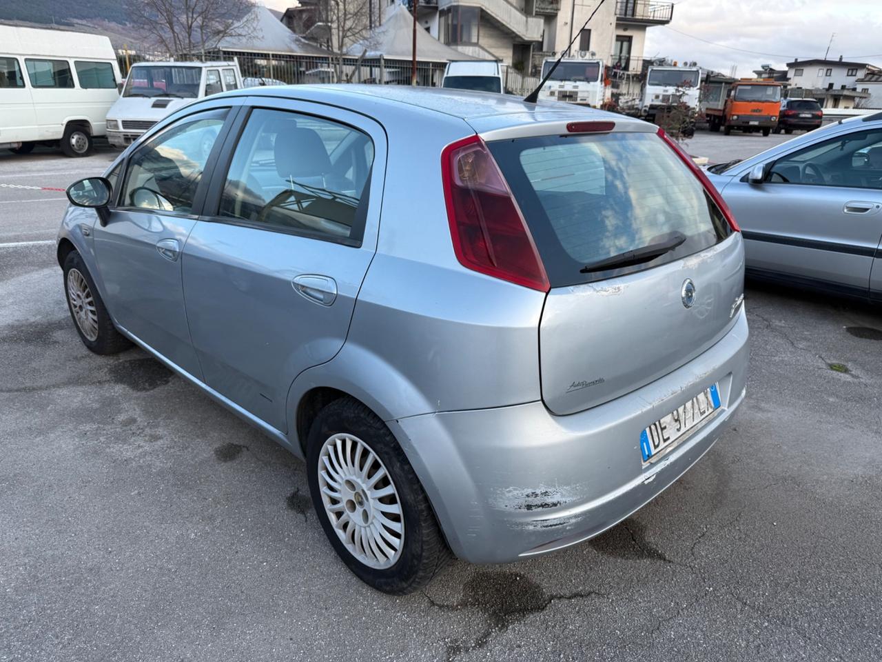 Fiat Grande Punto 1.3 MJT 75 CV 5 porte Dynamic