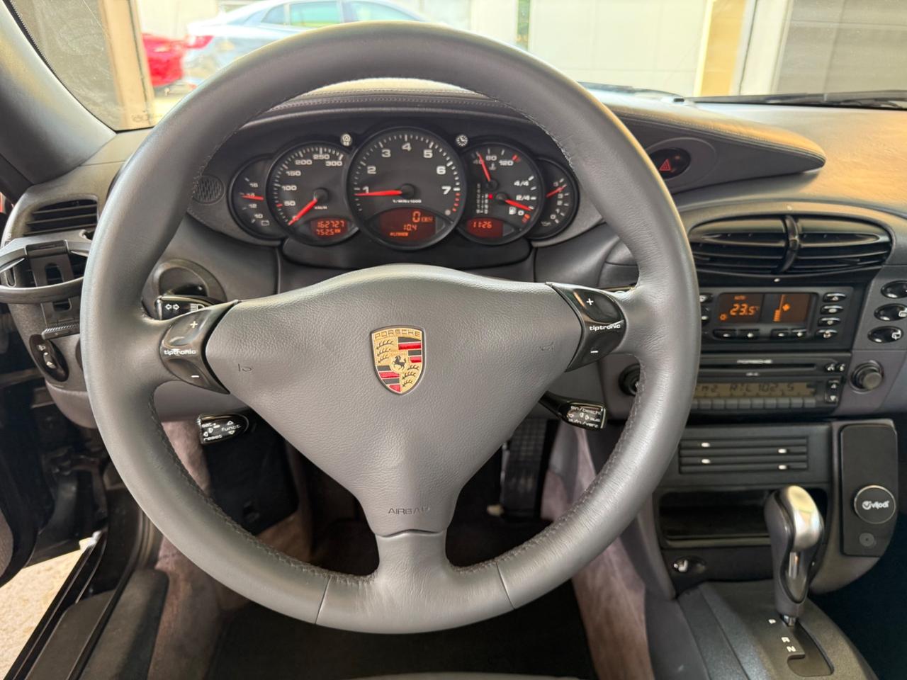 Porsche 911 Carrera cat Coupé ASI E CRS ISM APPENA SOST