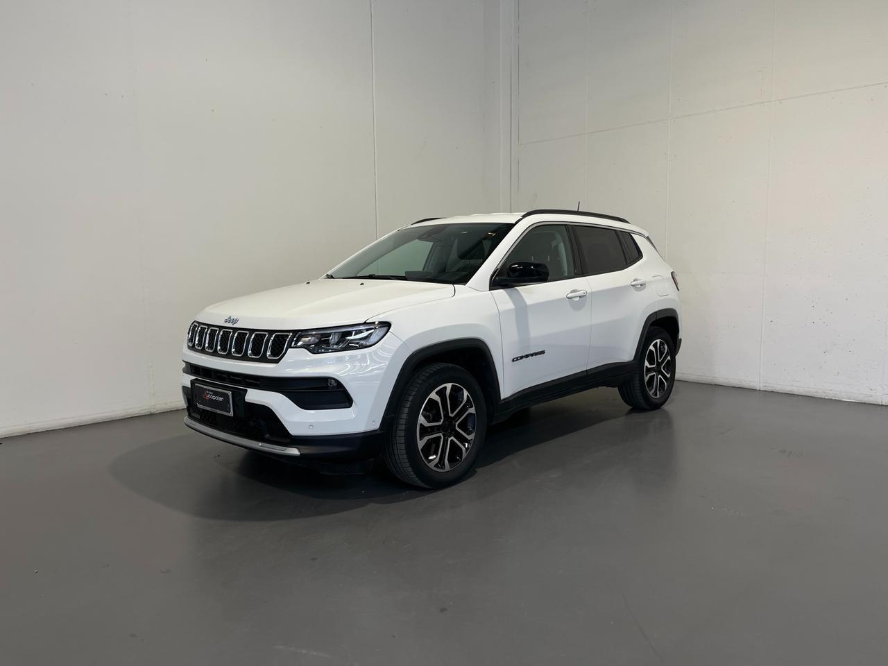 JEEP COMPASS 1.3 T4 PHEV 4XE LIMITED AUTO