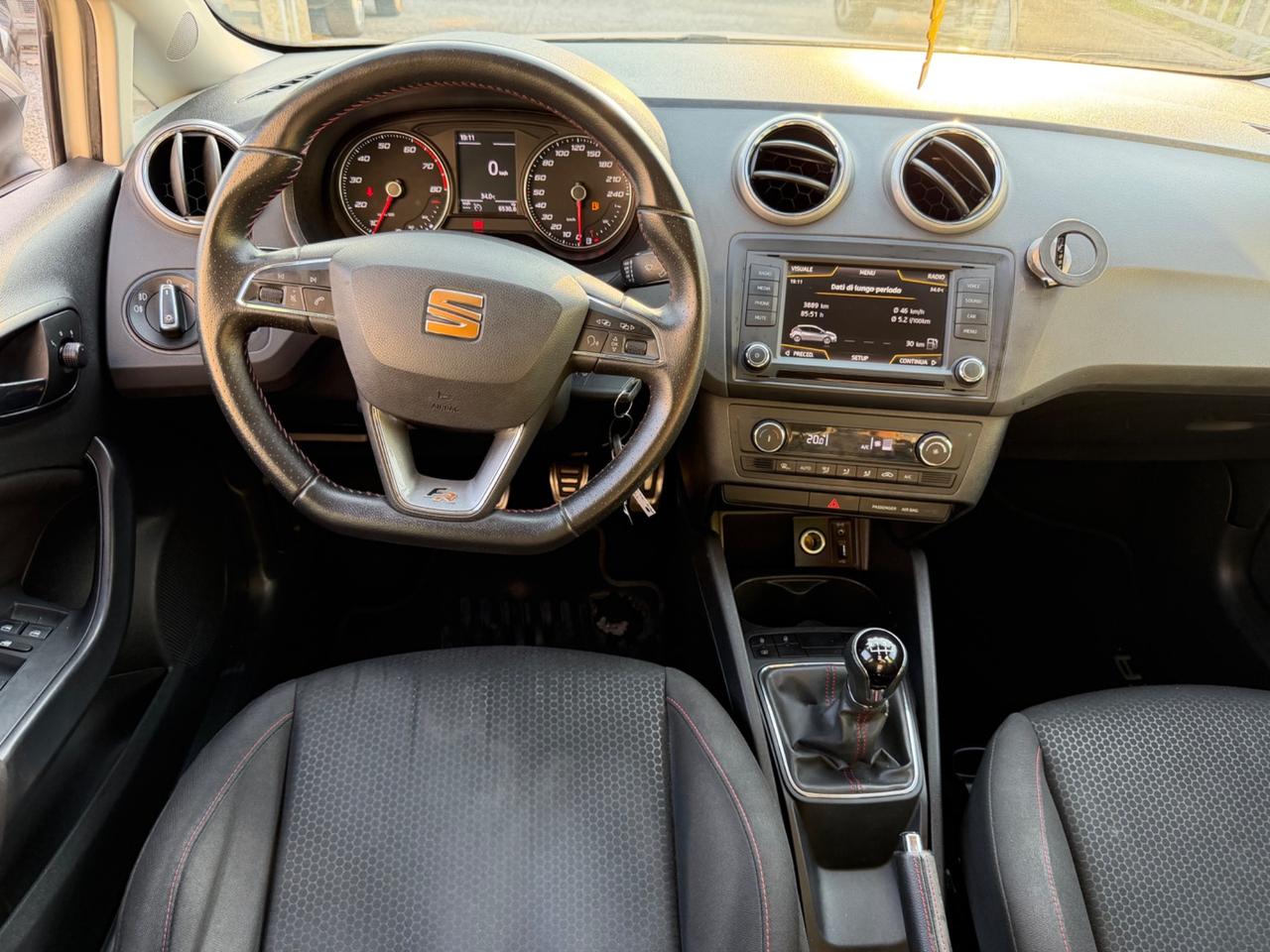 Seat Ibiza 1.2 TSI 90 CV 5p. FR
