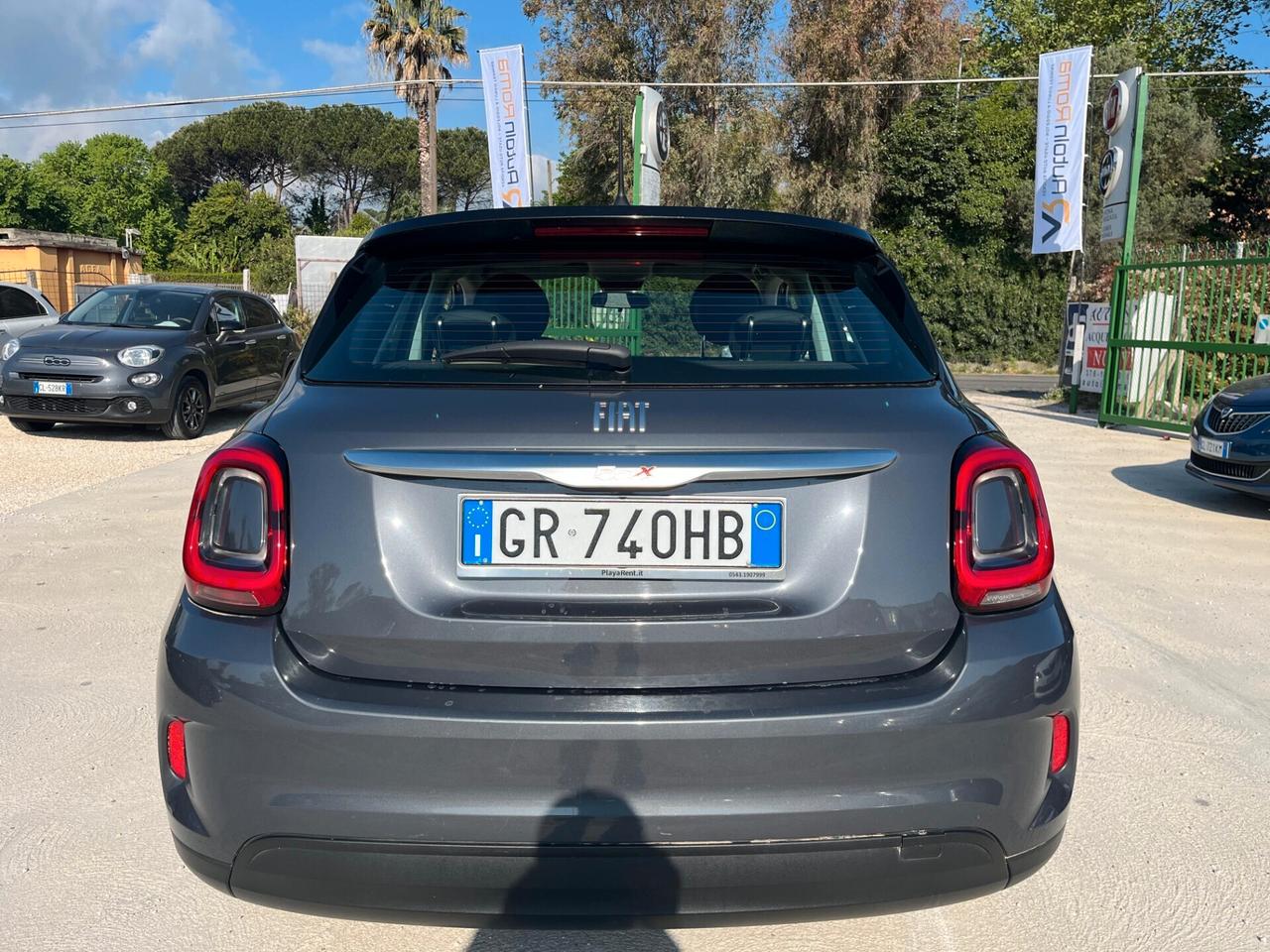 Fiat 500X 1.3 MultiJet 95 CV - Unico proprietario - 21.940 KM