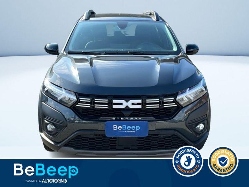 Dacia Sandero STEPWAY 1.0 TCE COMFORT ECO-G 100CV