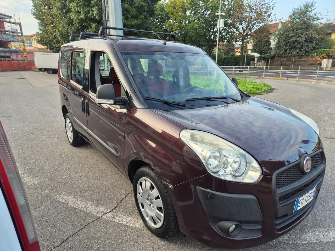 Fiat Doblo Doblò 1.6 MJT 16V Dynamic