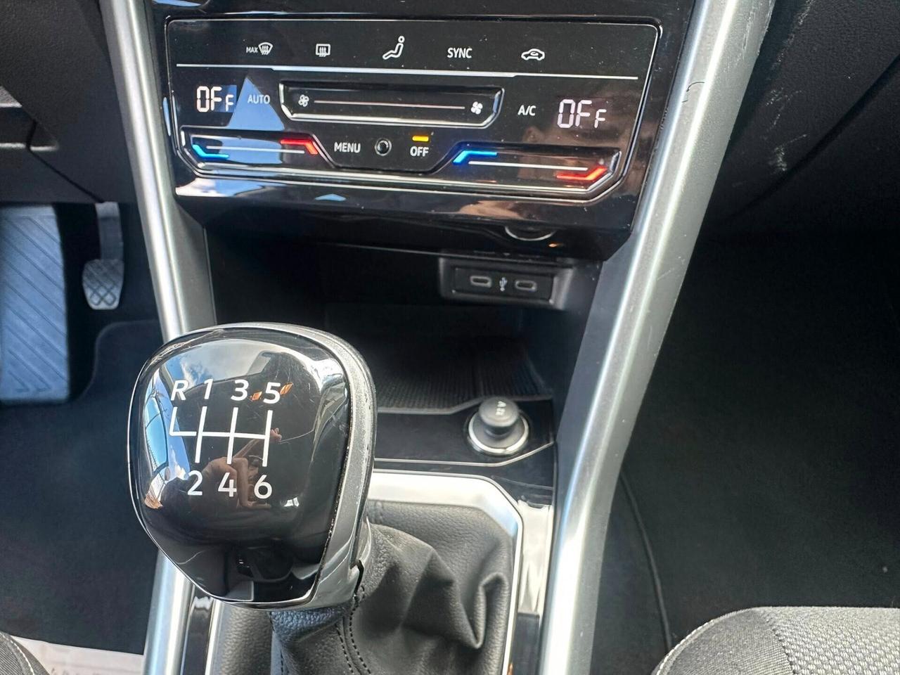 Volkswagen T-Roc 1.0 TSI Style