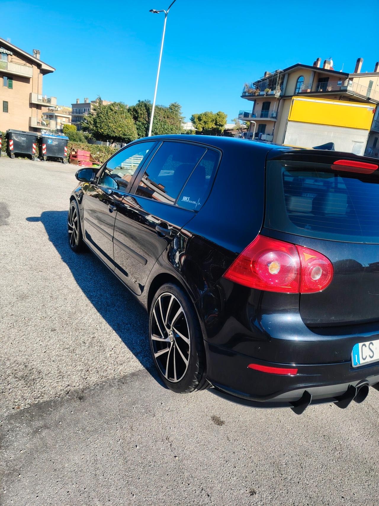 Volkswagen Golf 1.9 TDI 5p. Comfortline