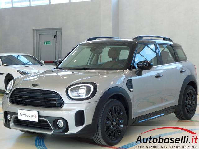 MINI Countryman 1.5 COOPER Classic COUNTRYMAN AUTOMATICA 136CV