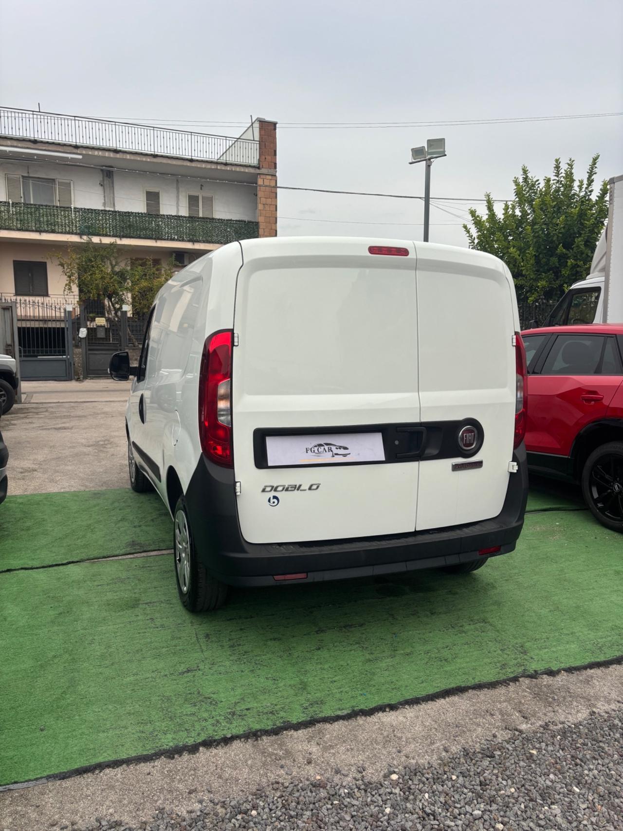 Fiat Doblo Doblò 1.3 MJT PC-TN Cargo Lamierato SX