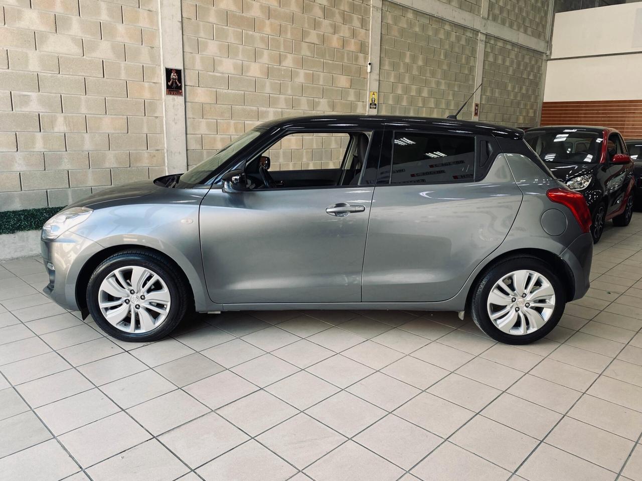 Suzuki Swift 1.2 Hybrid Top - GARANTITA