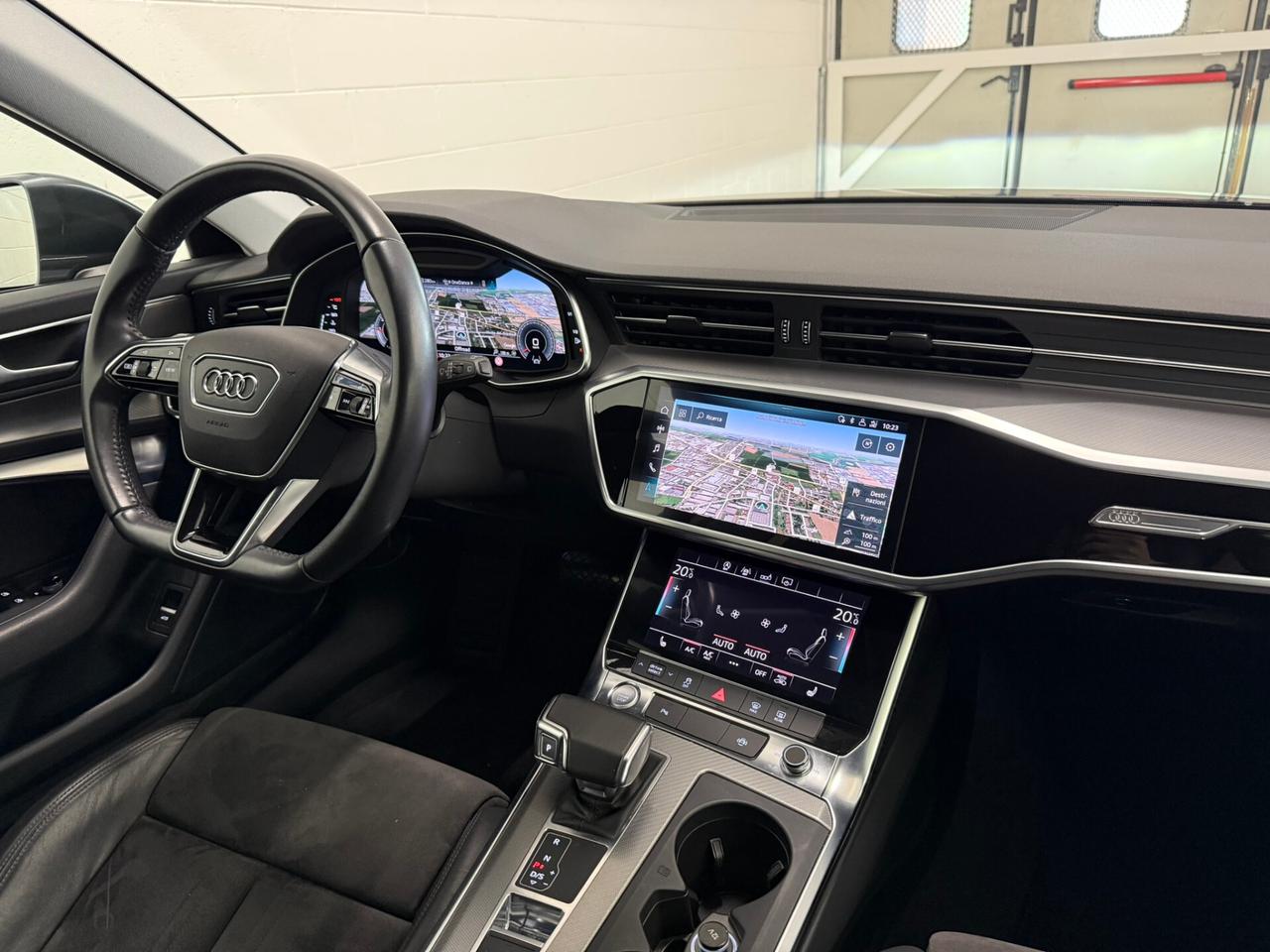 Audi A6 Avant 40 2.0 TDI S-LINE EDITION S-TRONIC