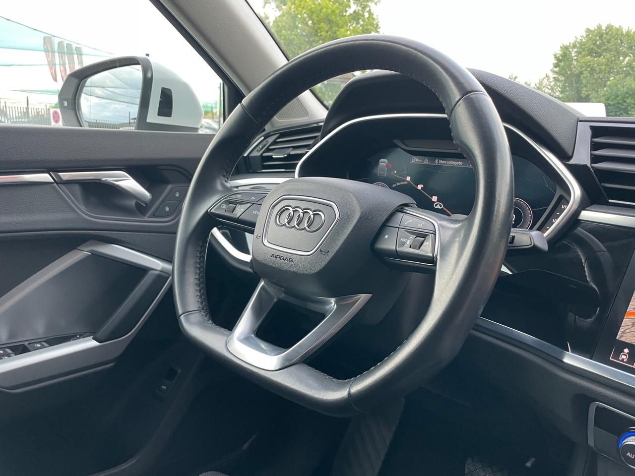 Audi Q3 SPB 40 TDI quattro S tronic line edition