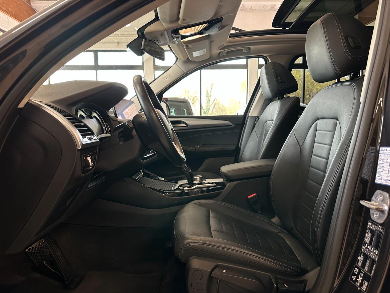 BMW X3 XDRIVE 30D AUTO ADVANTAGE *TETTO*360*CARPLAY*