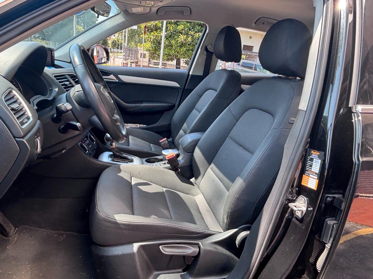 Audi Q3 2.0 TDI 150 CV - UNICO PROPRIETARIO