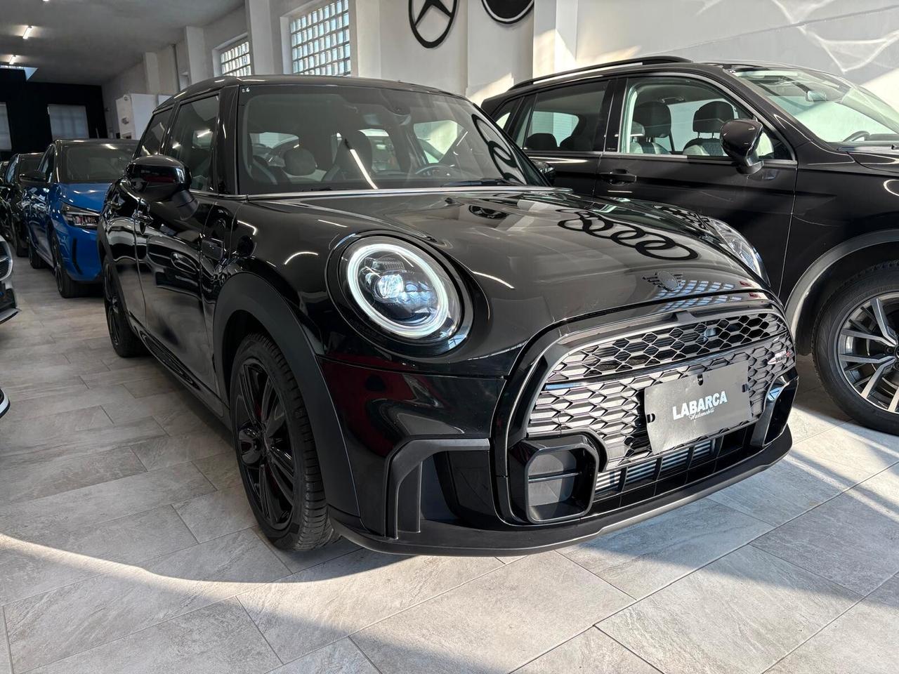 Mini Mini 1.5 One JCW 5 porte