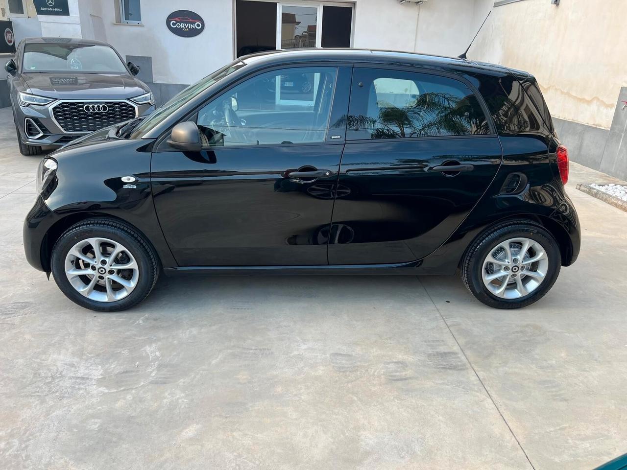 Smart ForFour 70 1.0 twinamic Passion