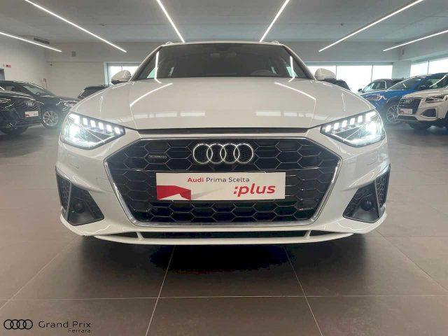 AUDI A4 Avant 40 TDI quattro S tronic S line edition