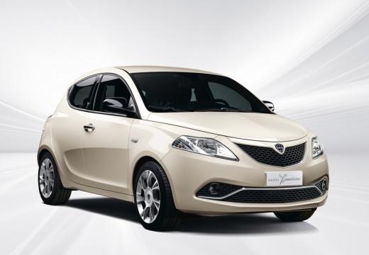 LANCIA Ypsilon III 2015 - Ypsilon 1.2 Gold ecochic Gpl 69cv my16