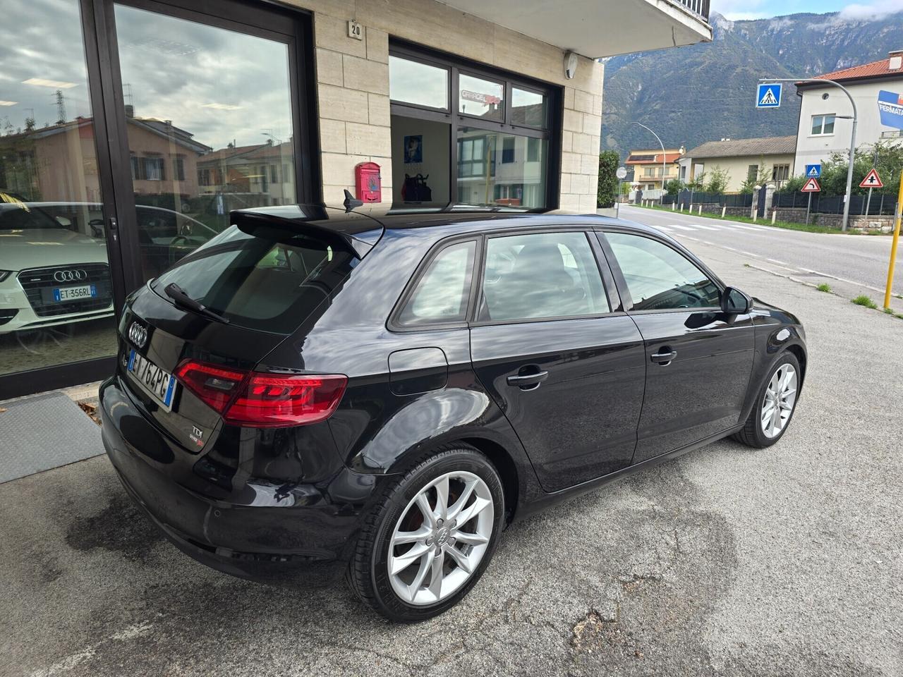 Audi A3 1.6 TDI S tronic Ambition