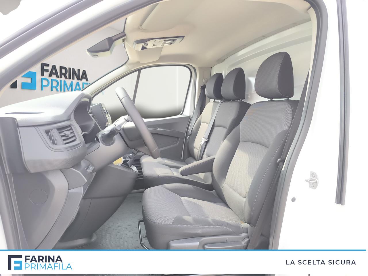 RENAULT Trafic IV 27 2022 - trafic T27 2.0 dci 150cv energy L1H1 Start my23